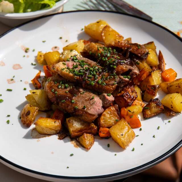 Restaurant le Bistrot de Sainté