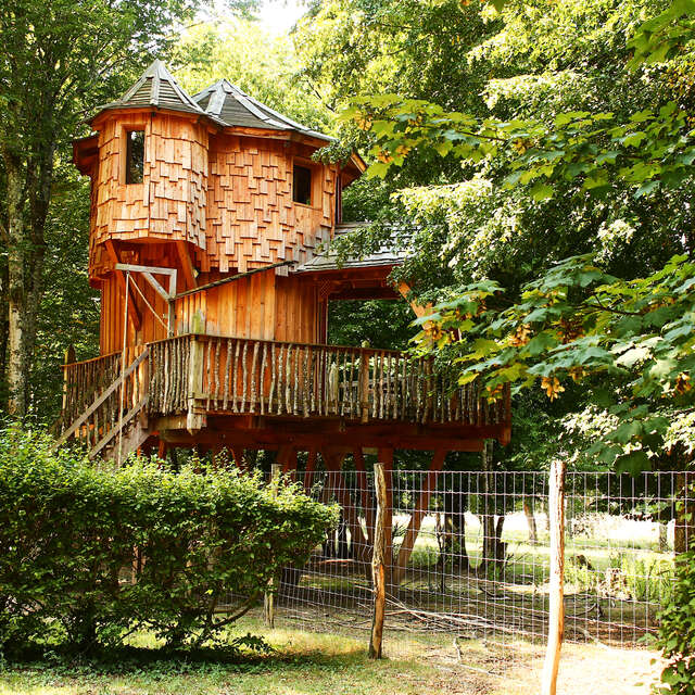 Hochsitzhütte Taubenschlag - DDLD