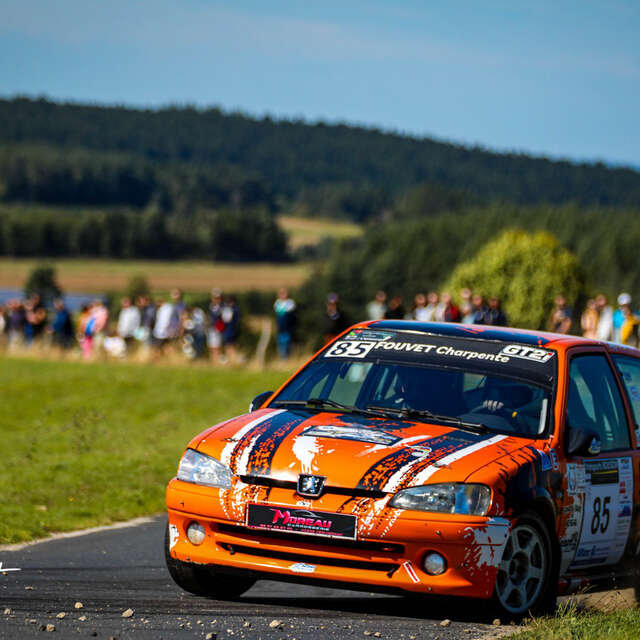 Rallye du Haut-Lignon