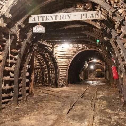 JEP 2025 : Visite de la Mine Témoin