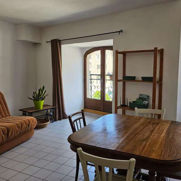 Appartement dans le village