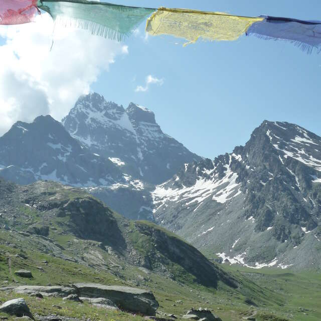 Sortie Parc - Les apéros de la réserve au refuge du Viso