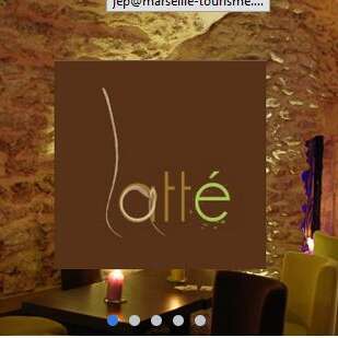 Latté restaurant club de jazz