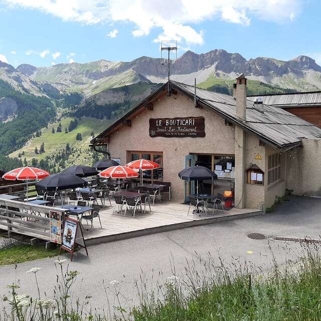 Le Bouticari