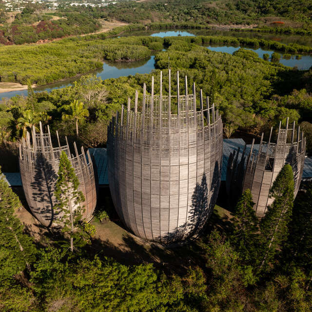 Tjibaou Cultural Centre