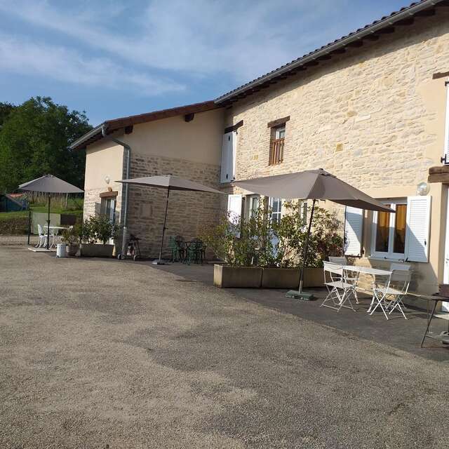 Gîte de Mas Gruzin : Dombes