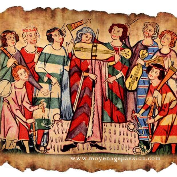 L'écho médiéval, l'art et l'histoire des troubadours