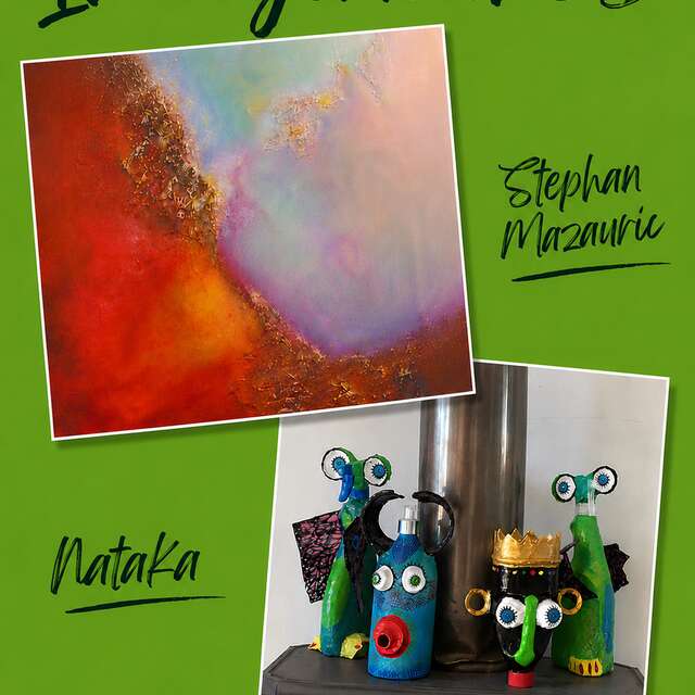 Exposition -Imagin’aires