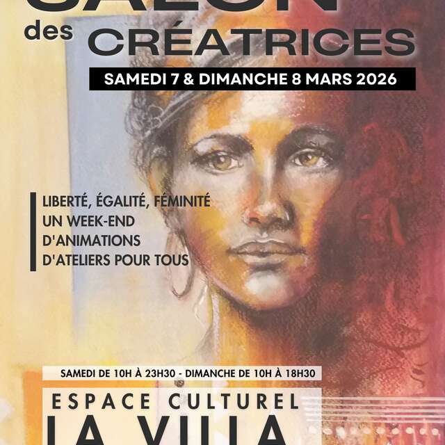 Salon des créatrices