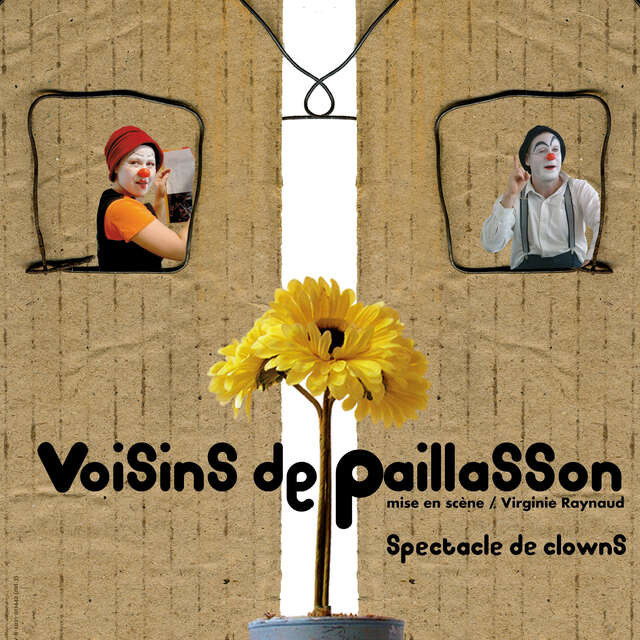 spectacle Voisins de paillasson