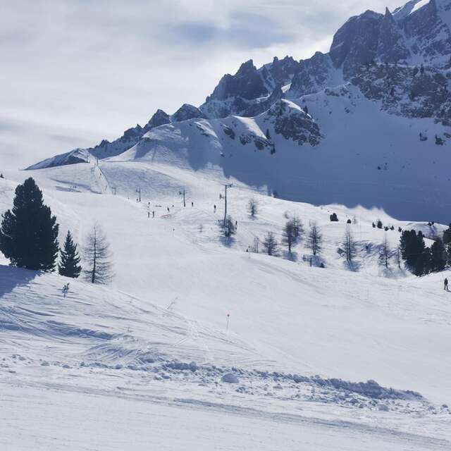 Domaine alpin de Ceillac