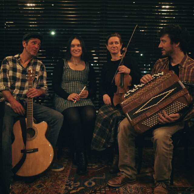 La Saint Patrick à Craponne-sur-Arzon