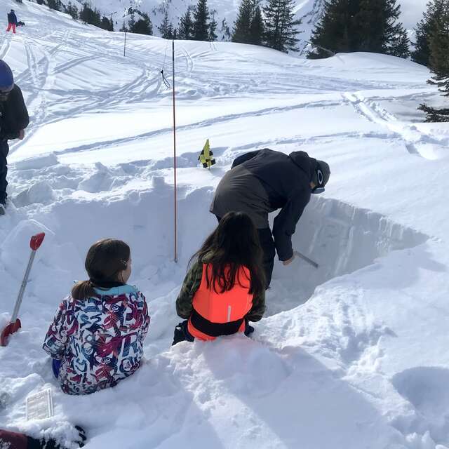 Sécurité avalanche - Easy Riders