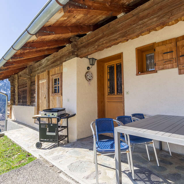 CHALET LA RUIDE