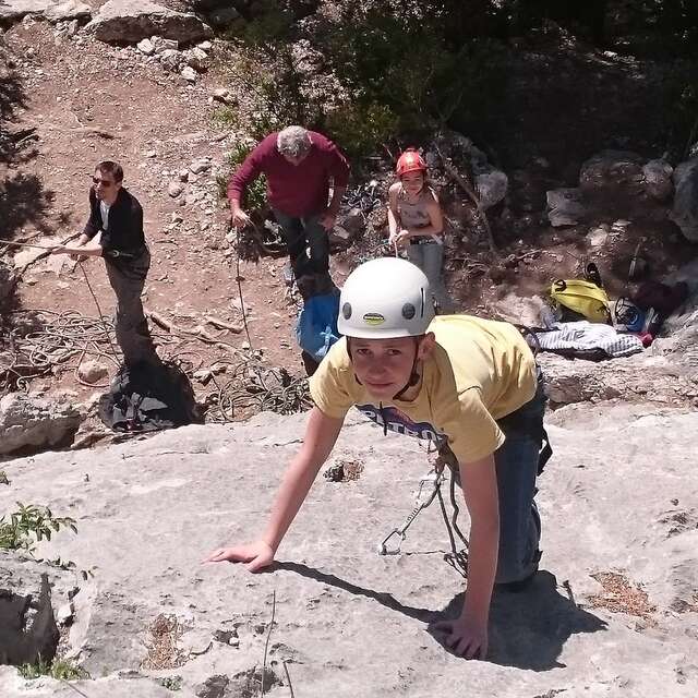 Bureau des guides des Baronnies