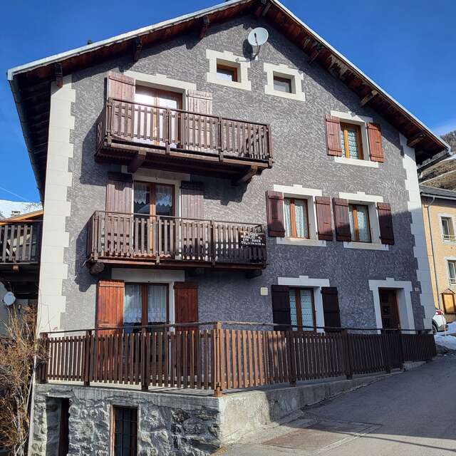 Appartement 4 personnes - n°1, rez de chaussée