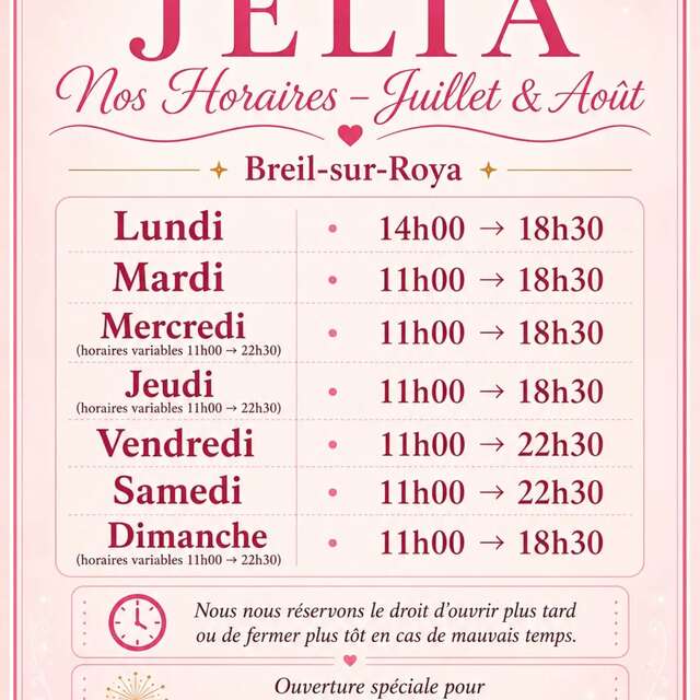Jélia Gelateria