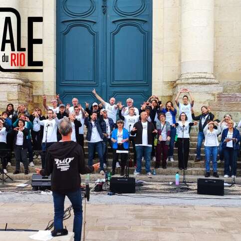 Concert - The Rio Grand Choir