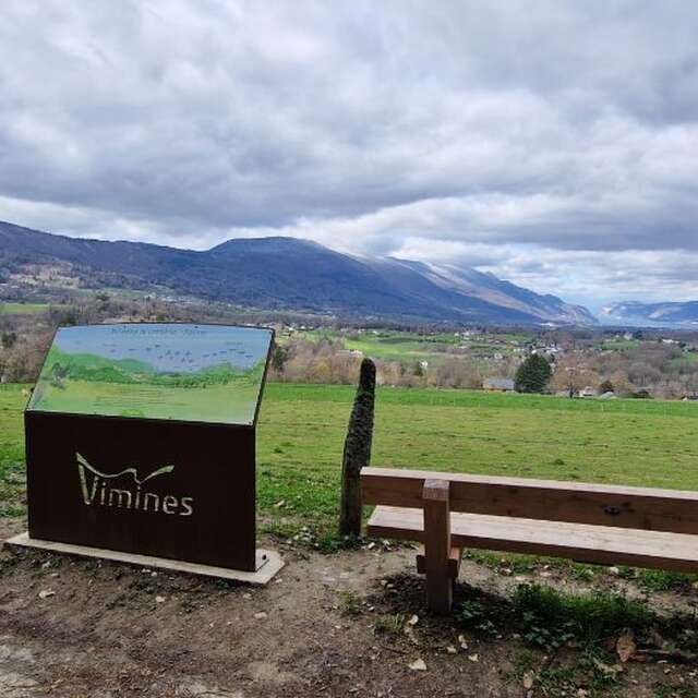 Boucle découverte santé de Vimines