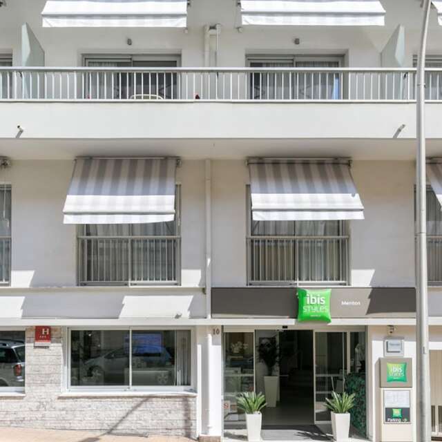 Hôtel Ibis Styles Menton Centre