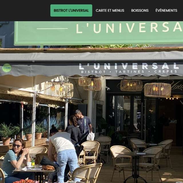 L'Universal Café