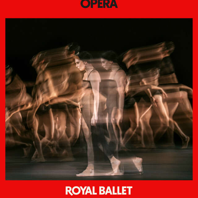 Ballet au cinéma "Woolf Works"