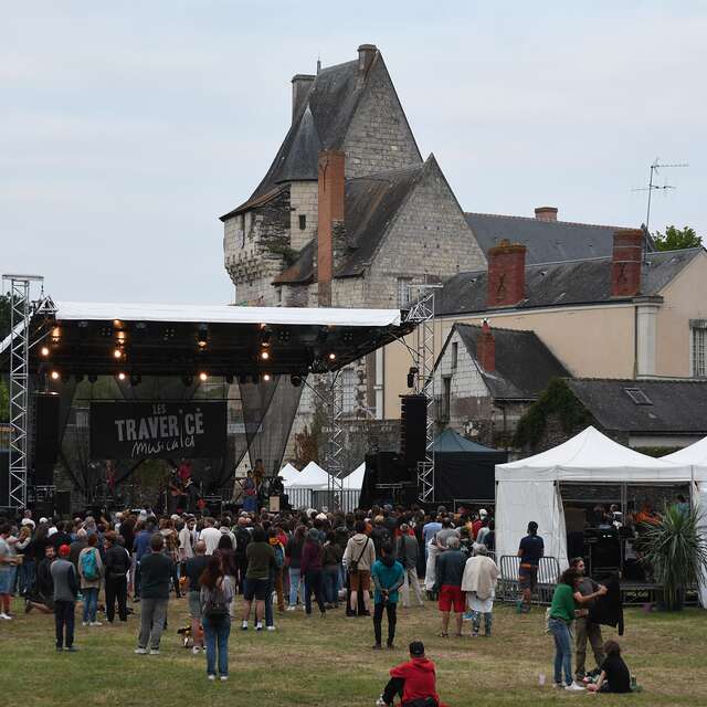 Festival Les Traver'Cé Musicales
