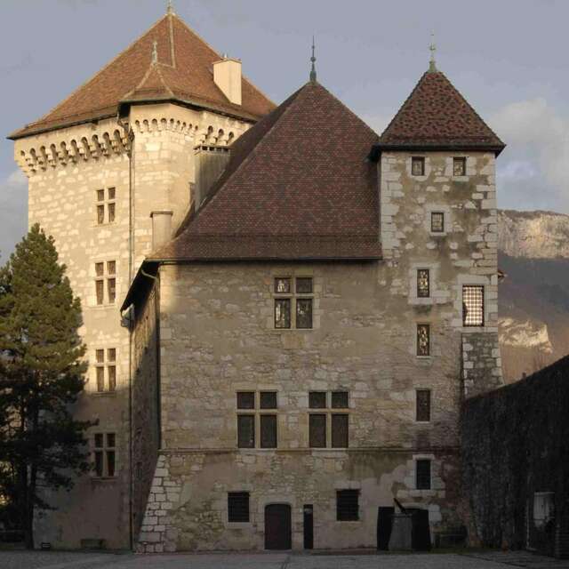 Tour et logis Perrière