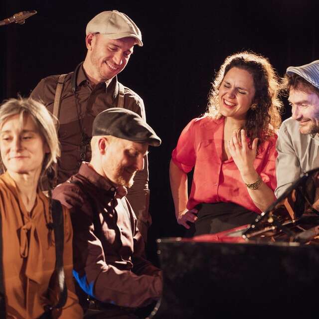 Jazz Evening with Swing Crazy Band