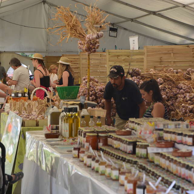 Salon des Agricultures de Provence