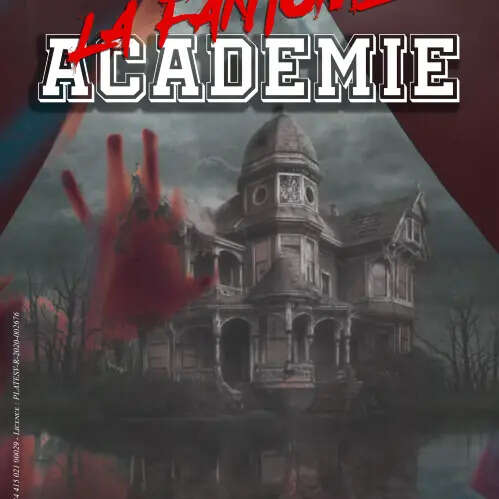 La fantôme académie