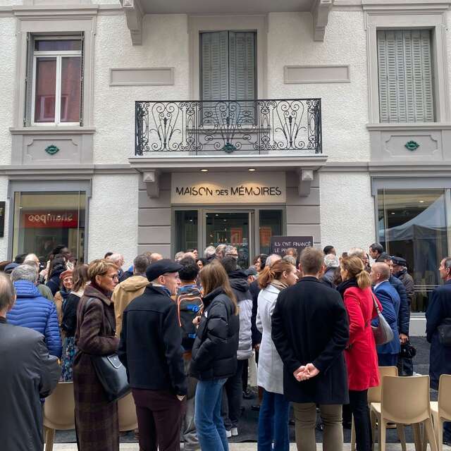 Visite guidée sur l'histoire d'Annemasse