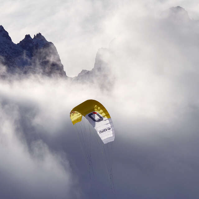 Snowkite Masters 2026 - Col du Lautaret