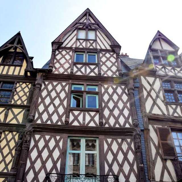 L'Oisellerie guest rooms