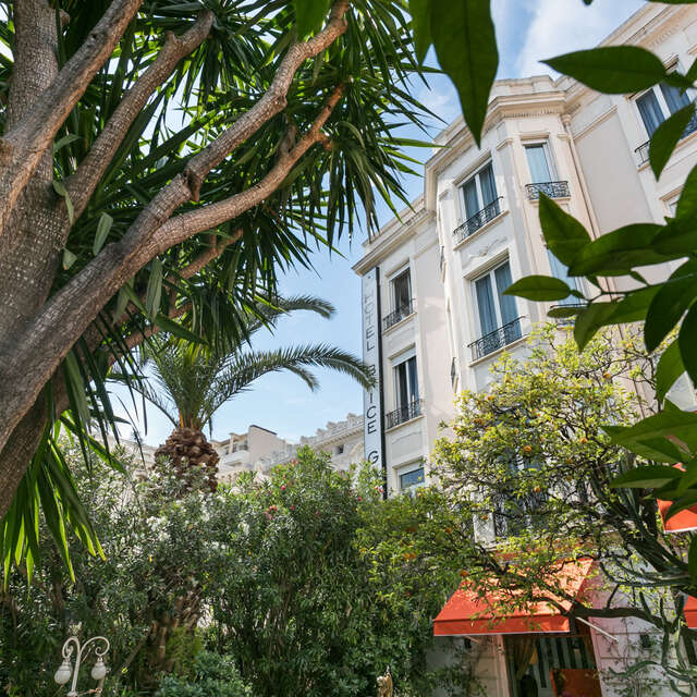 Best Western Plus Hôtel Brice Garden