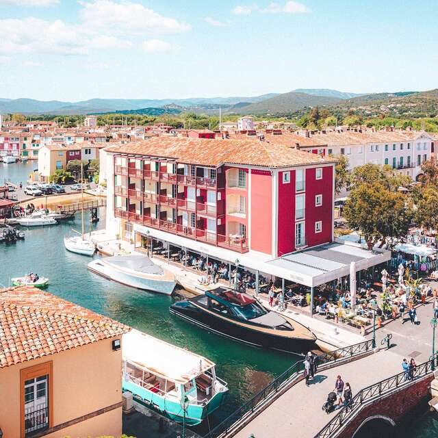 Le Suffren Hotel - Port Grimaud