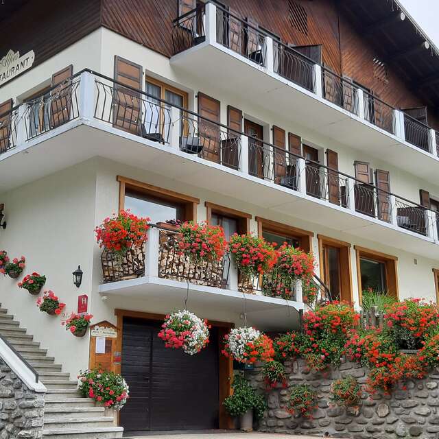 Flor'Alpes Hôtel