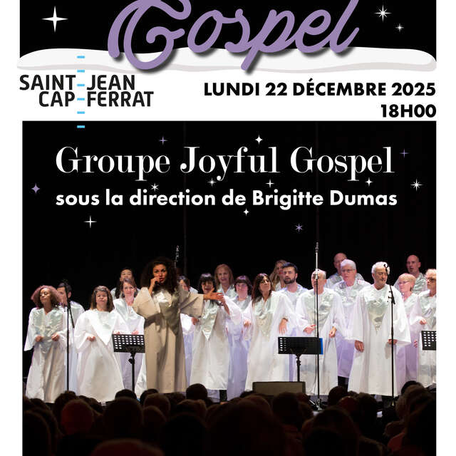 Concert de Gospel