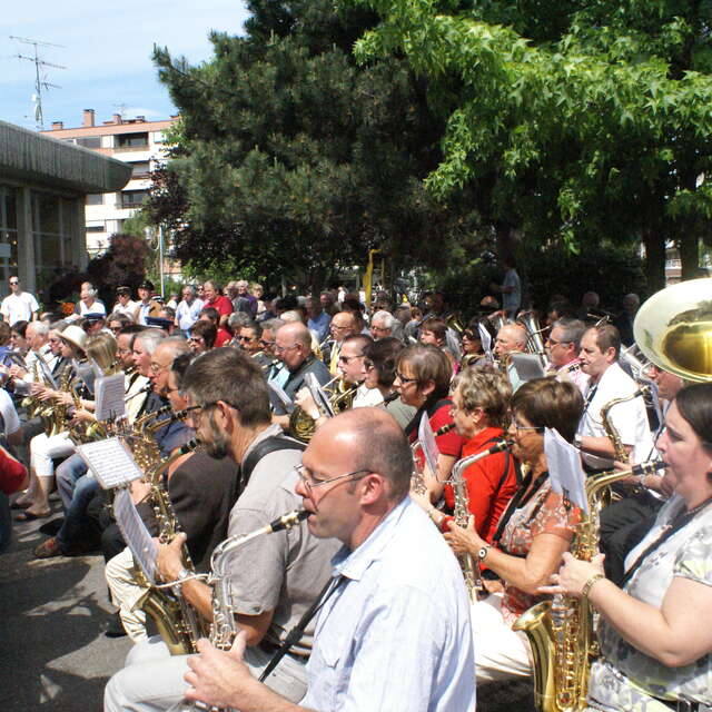 Fête des Vieilles Casquettes