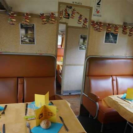 Trifola'Express - Train Restaurant de la Trifola