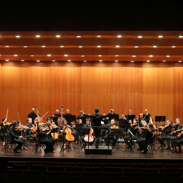 Concert de Restitution - MasterClass