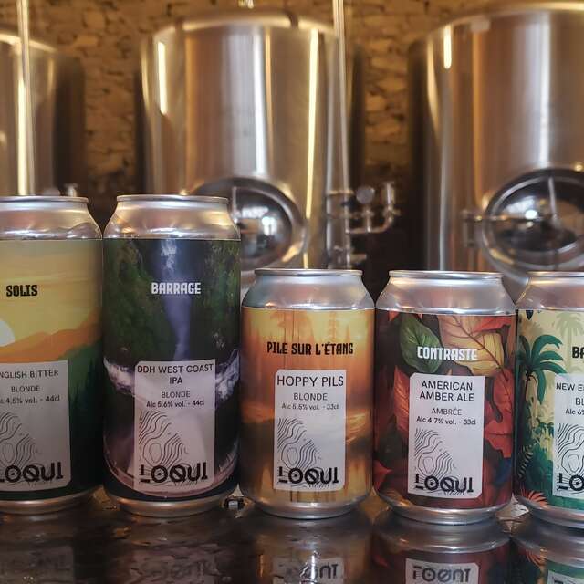Microbrasserie Loqui