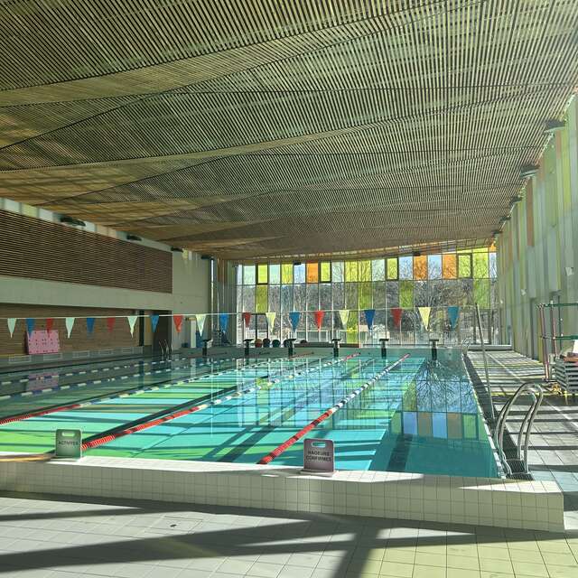 Centre aquatique Pertuis Durance Luberon