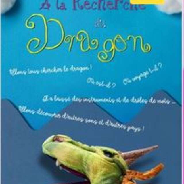 À la recherche du Dragon