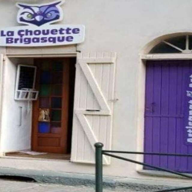 Kunsthandwerker - La chouette Brigasque - Nähen