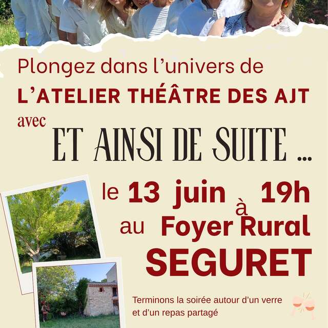 AJT theater workshop
