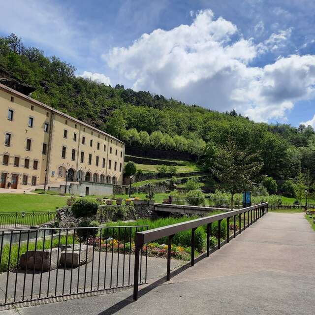 Résidence l'Hermitage