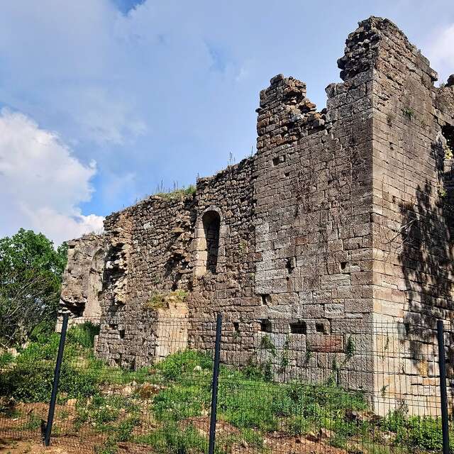 La Gleïsasse à St Sébastien d'Aigrefeuille