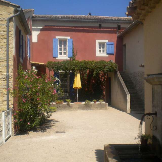 Lis Amouro "Mont-Ventoux"