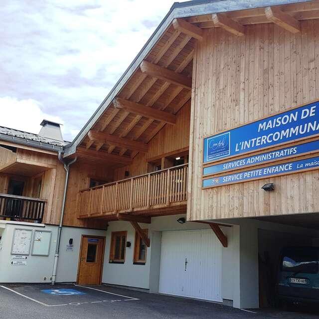 Interkommunale Kita „La Maison des Lutins"
